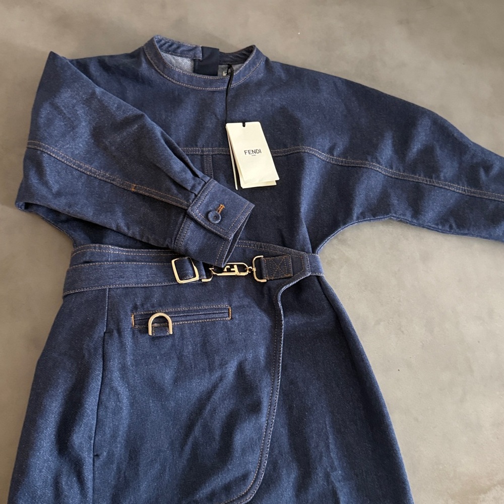 Fendi Dress